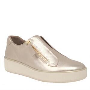 NEW ZIERA women's zikta sneaker in champaign